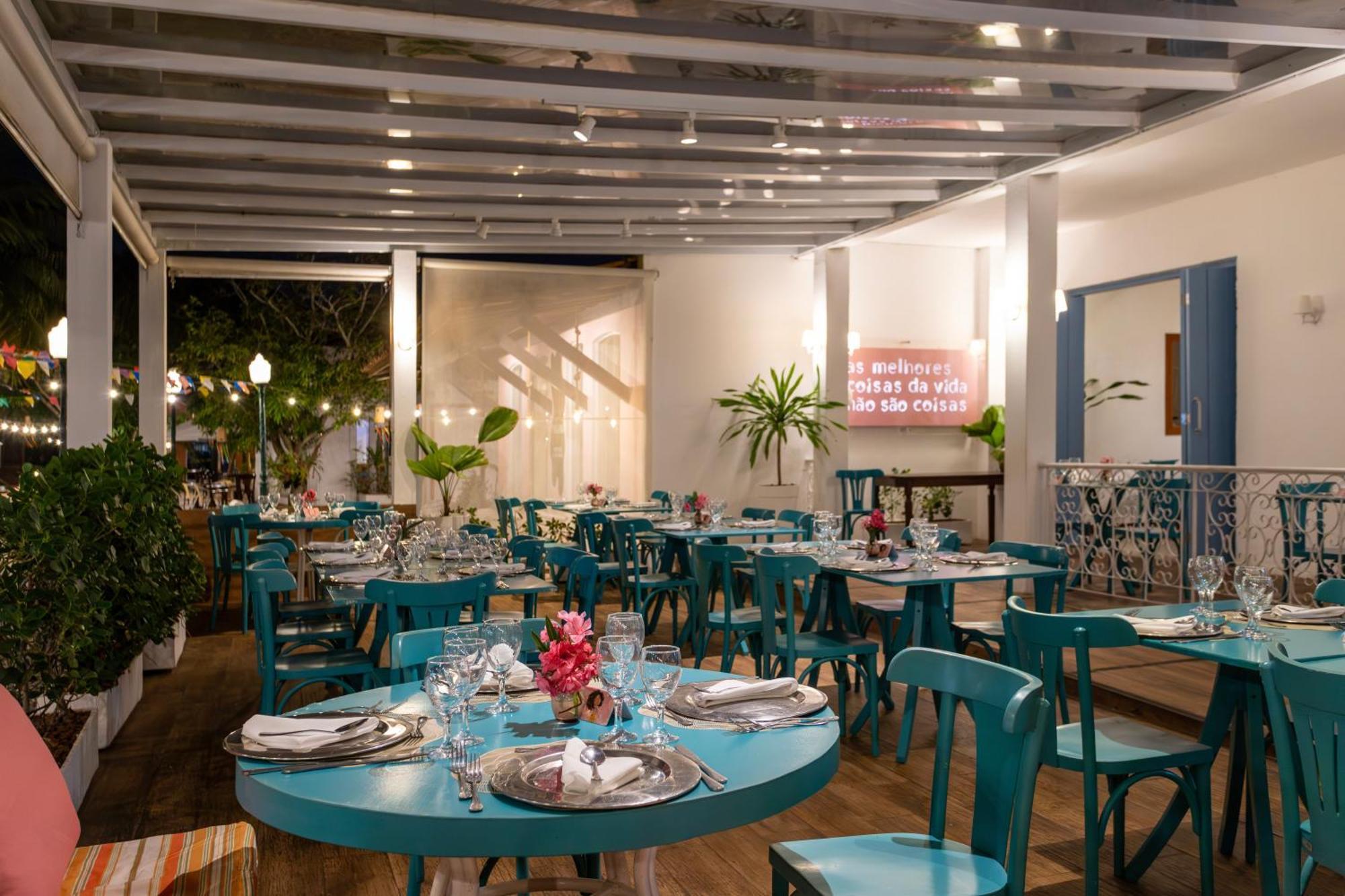 קושטה דו סוויפי Sauipe Brisa Grand Premium All Inclusive מראה חיצוני תמונה