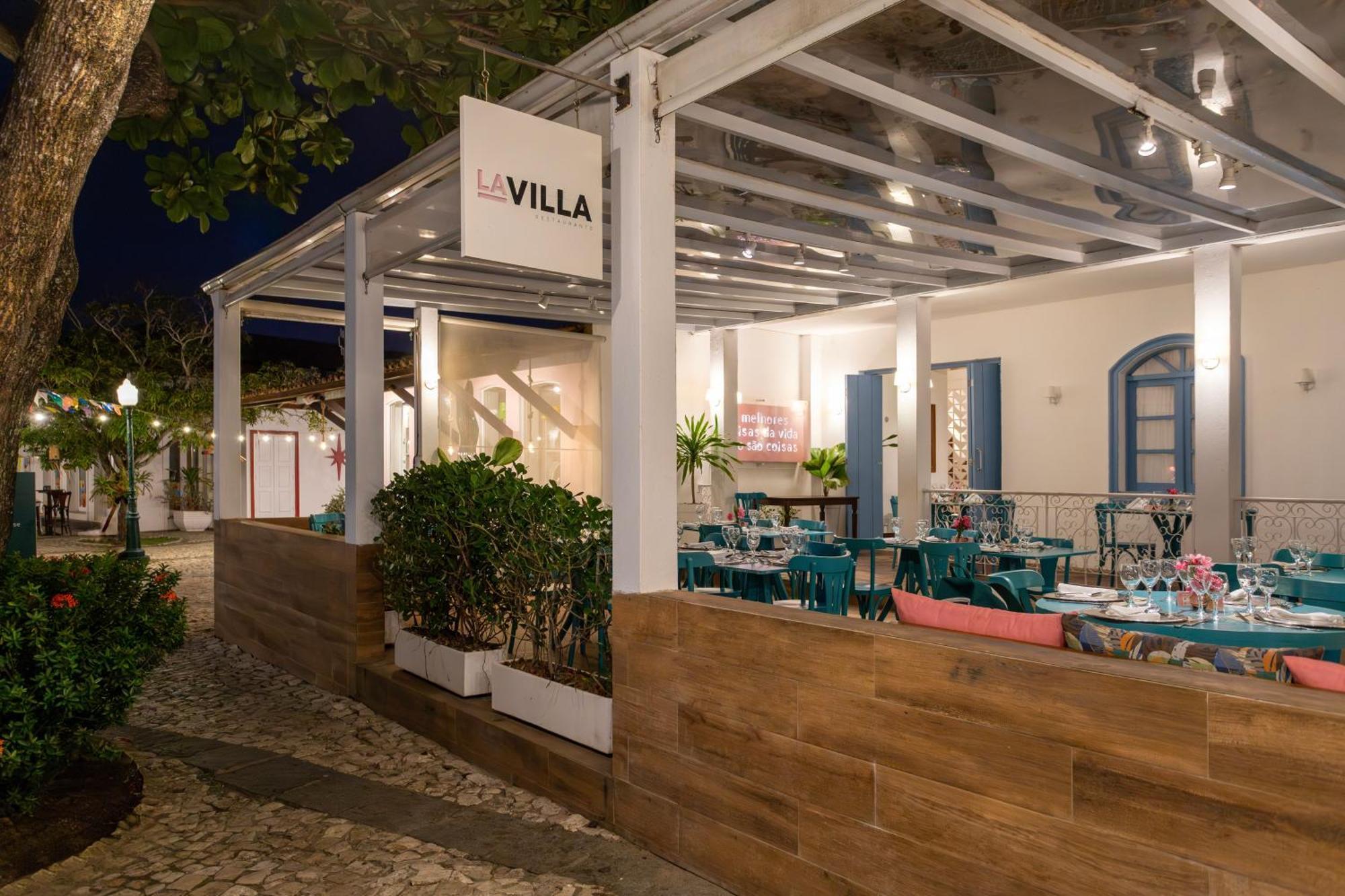 קושטה דו סוויפי Sauipe Brisa Grand Premium All Inclusive מראה חיצוני תמונה