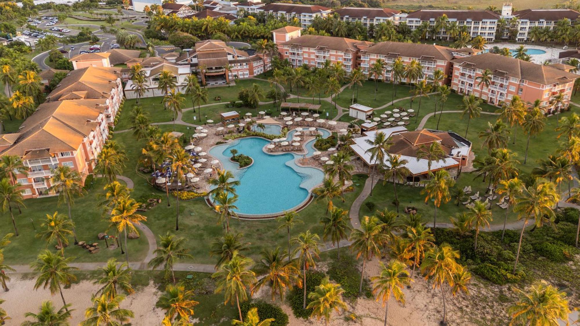 קושטה דו סוויפי Sauipe Brisa Grand Premium All Inclusive מראה חיצוני תמונה